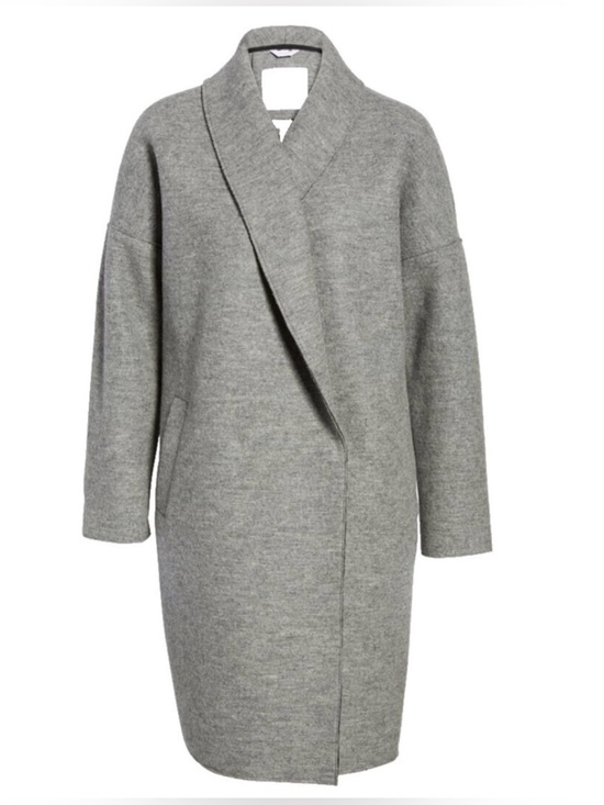Sosken Studios Jackets & Blazers - Sosken Studios 100% Virgin Wool Cardigan